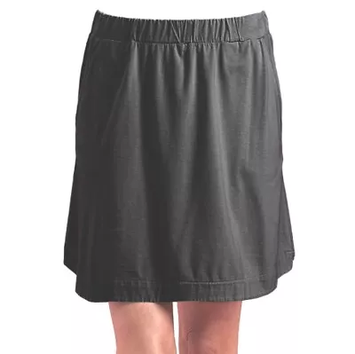 FRESH PRODUCE XL Black AVERY Stretchy Shirttail Hem Skirt $55.00 NWT New XL  • $33