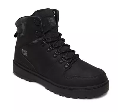 DC Men's Peary Tr Apres Snow Boots - Black/Camo • $125.99