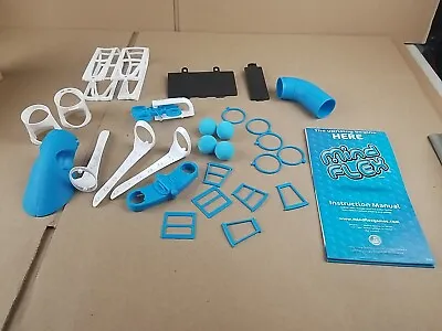 Mattel MindFlex Mind Flex Replacement Game Pieces Parts + Manual  • $13.99