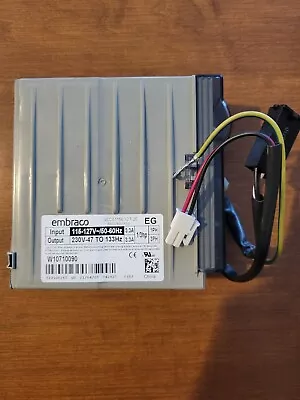 Genuine OEM Whirlpool W11087200 W10710090 Inverter Board Inverter Box • $79.99