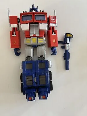 Takara Transformers Masterpiece MP-01 Convoy Optimus Prime 20th Anniversary • $105