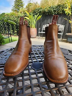 Rm Williams Boots 11.5 G • $550