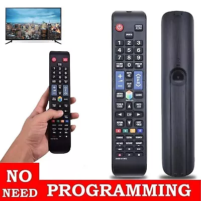 For Samsung Universal Tv Remote Control Universal Remote Control HDTV LED LCD TV • $13.49