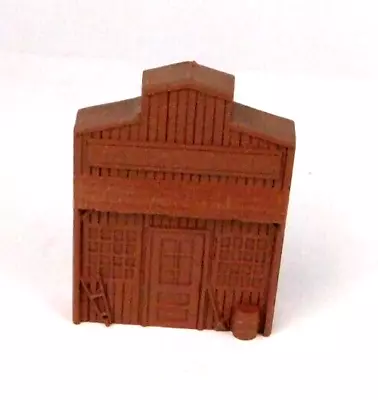 EUC VTG 1961 - FRONTIERLAND General Store Marx Sears Disneyland Playset Part #22 • $12.95