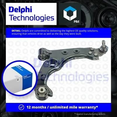 Wishbone / Suspension Arm Lower Right TC2862 Delphi Track Control 50513442 New • $83.25