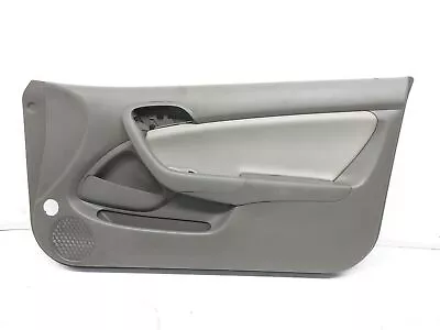 2002-2004 Acura Rsx Type-S 2-Door Front Passenger Interior Door Panel Trim Grey • $193.64