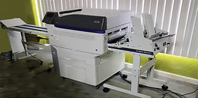 OKI Envelope Printer / Model: C931e / Dimension: 42 X37 X27  / Color  • $6800