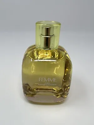 $29.99 • Buy ZARA FEMME 3.0 Oz (90 Ml) EDT Eau De Toilette Spray Perfume Summer Collection 04