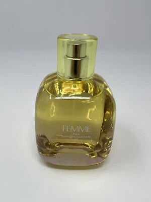 $29.99 • Buy ZARA FEMME 3.0 Oz (90 Ml) EDT Eau De Toilette Spray Perfume Summer Collection 04