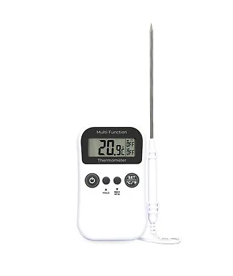 ETI Multi Function Thermometer • £7.99