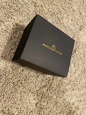 ARchetype  Watch Presentation Empty Box Genuine Gift Present • $29