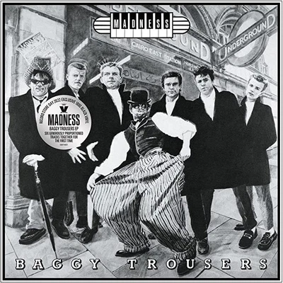 £22.99 • Buy Madness - Baggy Trousers 2022 Eu 12  Single New