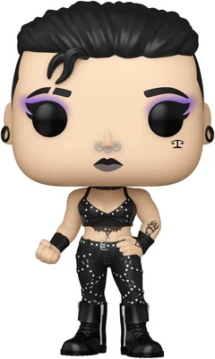 £16.40 • Buy Funko Pop Wwe Wrestling Judgement Day Rhea Ripley Vinyl Figure *brand New 2023*