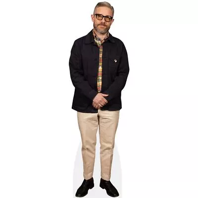 Martin Freeman (Black Jacket) Life Size Cutout • $69.97