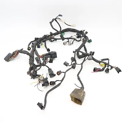 04 05 2004 2005 Suzuki Gsxr 600 750 Main Engine Wire Harness Motor Wiring B41 • $277.99