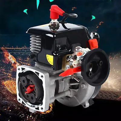 30.5CC 4 Bolt Rovan Motor Engine 2-Stroke For HPI Baja LOSI DBXL FG GoPed • $99.75