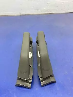 2017 - 2022 Ford F250 Oem Left & Right B Pillar Grab Handle Bar Set *damaged* • $50.90