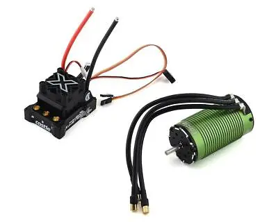 Castle Mamba Monster X 8S 1/6 ESC/Motor Combo Sensored Motor 1717-1650Kv • $359.99