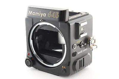 Mamiya M645 SUPER Medium Format Film Camera Body [Excellent+] From Japan F/S • $229