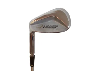 Macgregor Jack Nicklaus Golden Bear Left Handed 9 Iron Replacement TR119 • $57.22