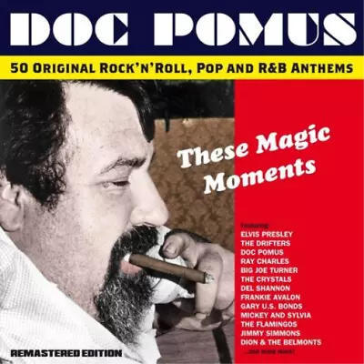 Various Artists These Magic Moments (CD) Album • $16.05