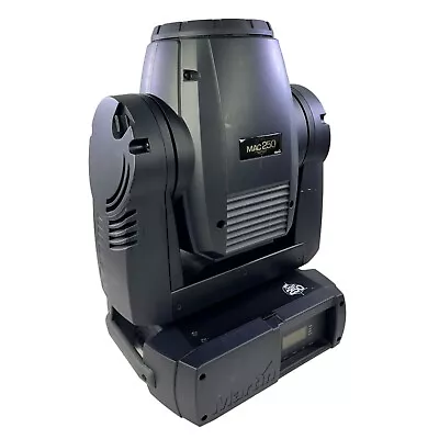 Martin Mac 250 Wash Moving Head Light Formerly Church Owned • $250