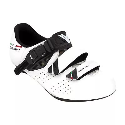 Vittoria Hera Performance Road Cycling Shoes Size EU 38 • $74