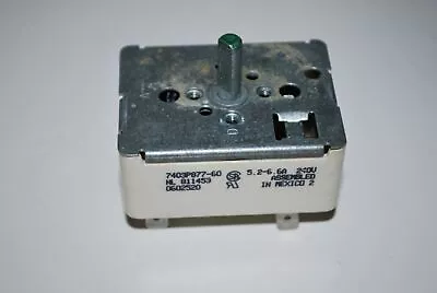 Maytag Range Oven Burner Switch 7403P877-60 • $8.90