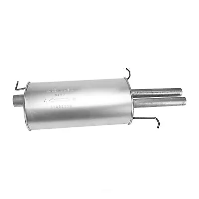 Exhaust Muffler AP Exhaust 700213 Fits 93-97 Mazda MX-6 • $78.58