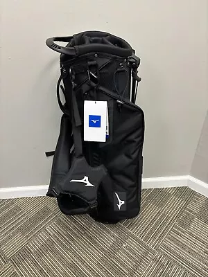 Brand New Mizuno Br-d3 Stand Golf Bag - Black • $250
