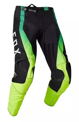 New Fox Racing 180 Monster Pants - Size 28 - 29629-001-28 • $111.99