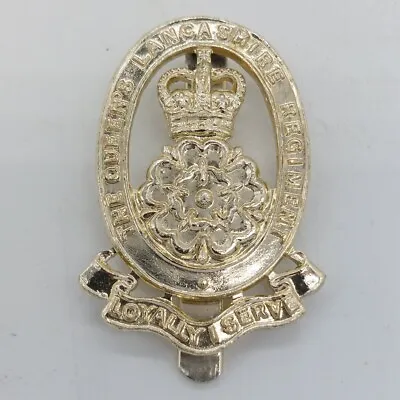 British Army Cap Badge. The Queen's Lancashire Regiment. • £6.99