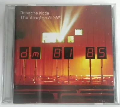 Depeche Mode - The Singles 81 85 CD  • $12