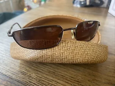 Maui Jim Men’s Sunglasses MJ 115-19 Used • $30