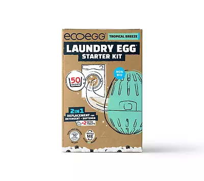 Ecoegg Starter Kit  50 WASH • £8