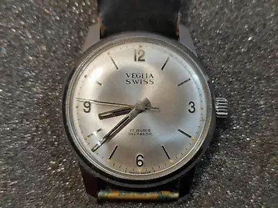 Veglia Wristwatch • $78