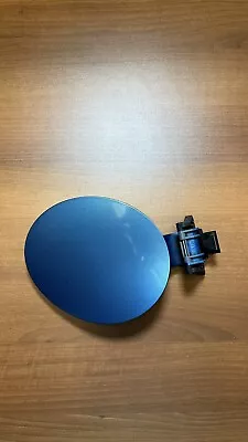 Infiniti G35 OEM Gas Fuel Lid Door With Cap B21- Athens Blue COUPE • $50