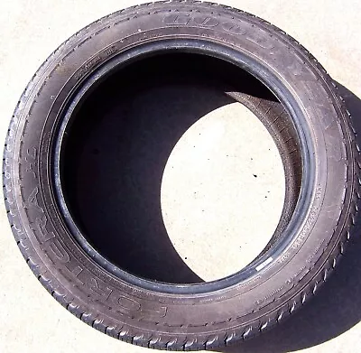 $100 • Buy Goodyear Fortera HL M&S 265/50R20 107T ¼” Tread Blackwall #151093203