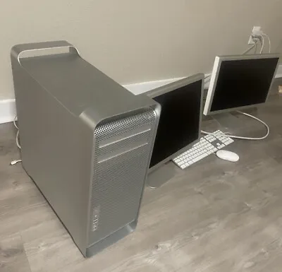 Apple Mac Pro A1289 Desktop - MD772LL/A (June 2012) • $400