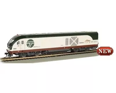 Bachmann 67954 N Amtrak Cascades Siemens SC-44 Charger With DCC & Sound #1403 • $289.84