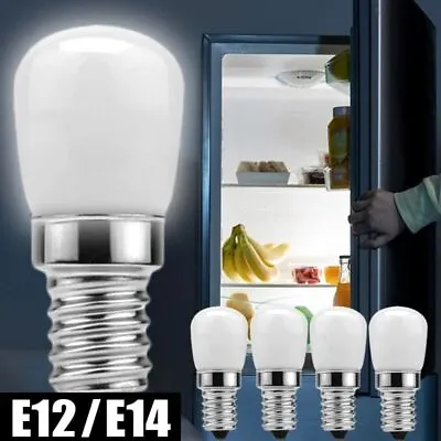 Halogen Light Display Cabinet Bulb Refrigerator Bulbs  Night Lights • £2.94