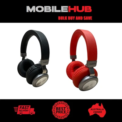 $49 • Buy Bluetooth Wireless Earphones Headphones Gaming Headset With Mic Noise Cancelling