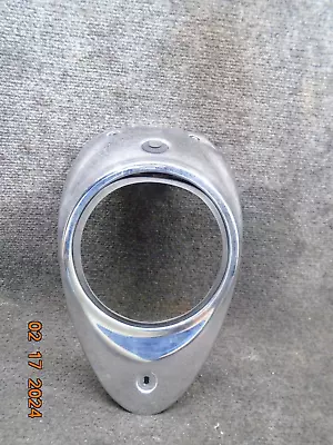 1999 99 Yamaha Vstar 1100 V-Star XVS Custom Speedometer Gauge Bezel Cover Trim • $18.26