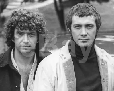The Professionals (TV) Lewis Collins  Bodie  Martin Shaw  Doyle  10x8 Photo • £3.39