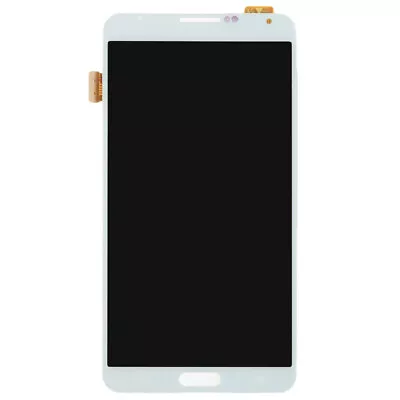 LCD Digitizer Assembly For Samsung Galaxy Note III White Aftermarket Replacement • $24.99