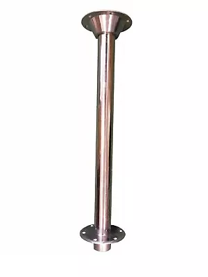 £32.99 • Buy ISLAND TABLE LEG SET / KIT - 3 Pieces  Caravan Motorhome Boat Camper Horsebox RV