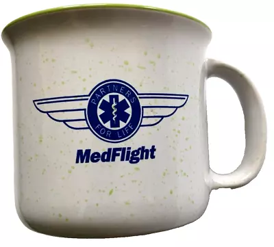 MedFlight Advertising Cup Mug • $15.97