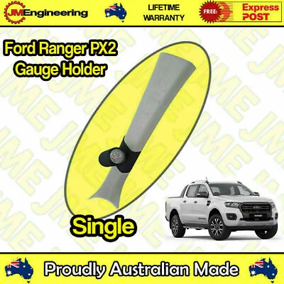 Gauge Holder Ford Ranger PX MK2 PX2 2015-Present Pillar Pod 52mm 60mm 2  Inch • $59