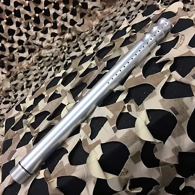 $29.95 • Buy NEW Custom Products CP Barrel Front - Silver - 16  Total Length