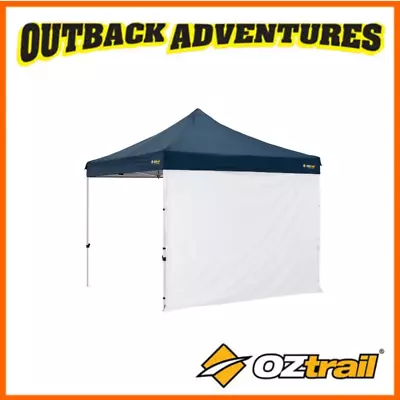 5 X OZTRAIL GAZEBO SOLID SIDE WALL FOR 3 X 3m DELUXE GAZEBO  • $180